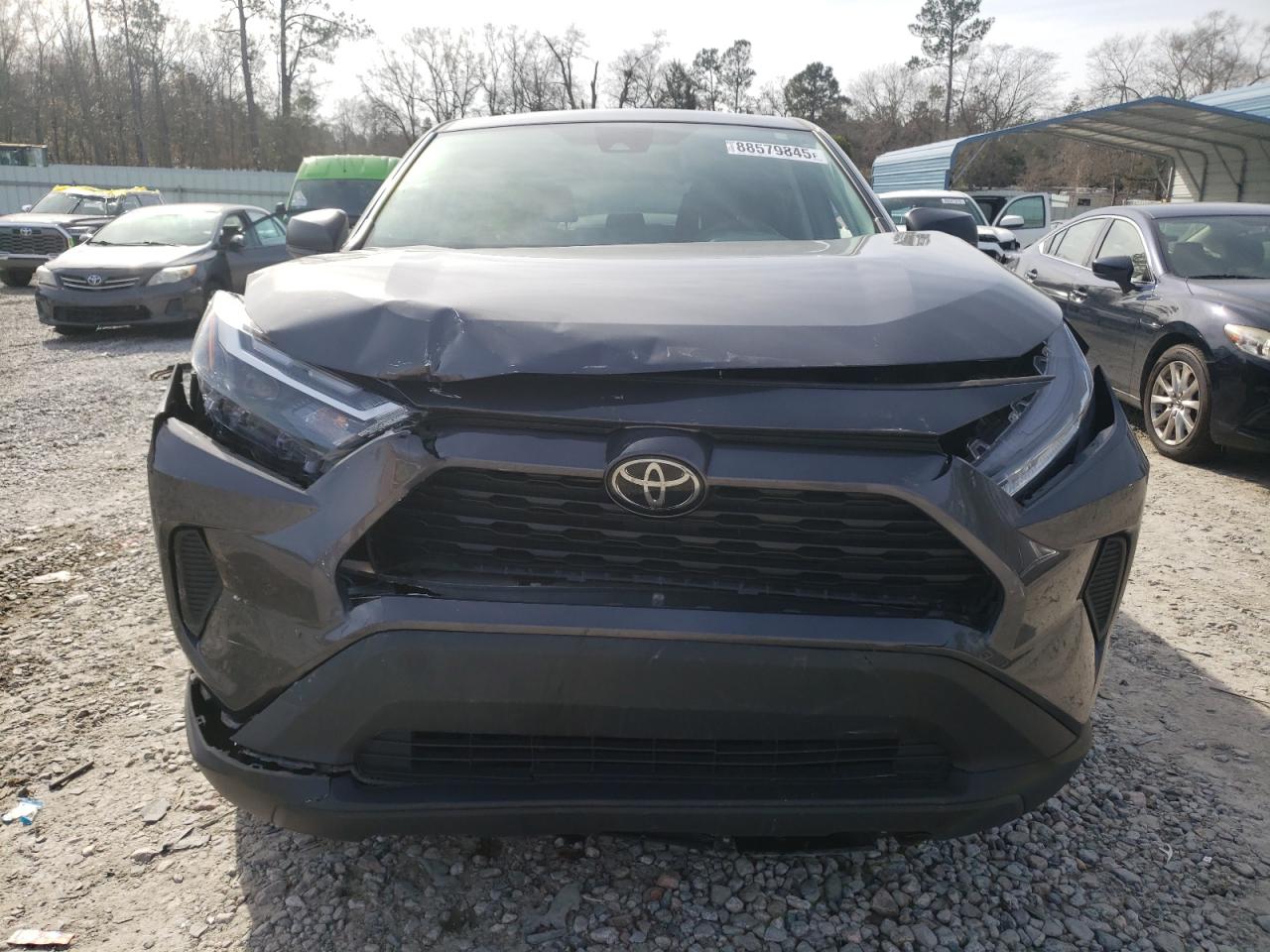 2023 TOYOTA RAV4 LE VIN:2T3F1RFV1PW399344