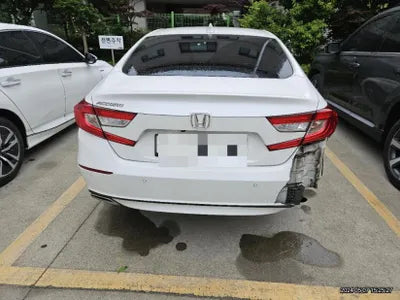 2018 Honda Accord VIN: