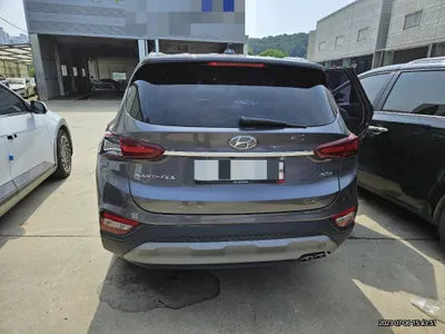 2018 Hyundai Santa FE VIN: