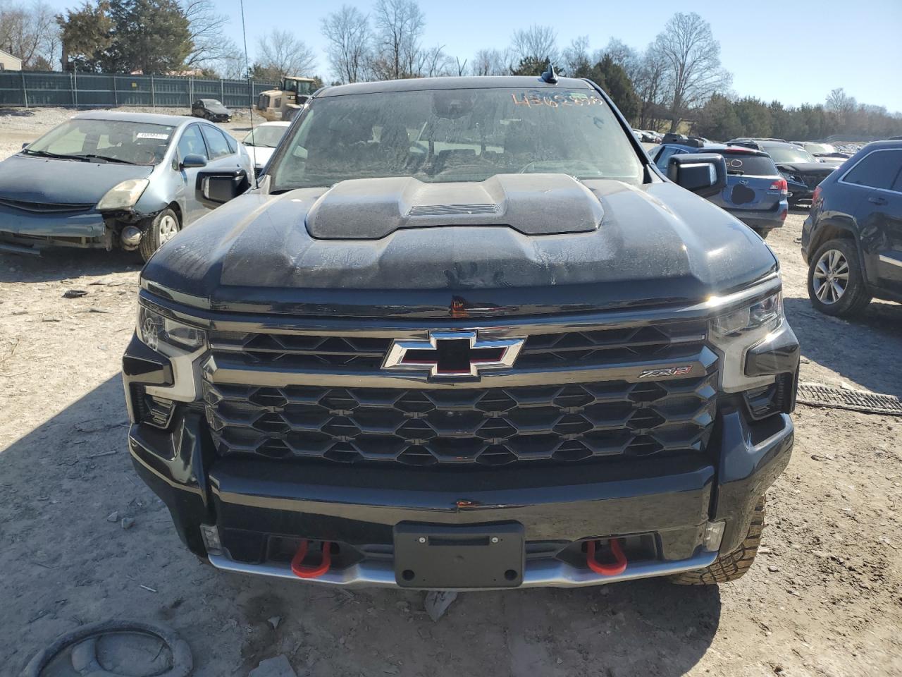 2024 CHEVROLET SILVERADO K1500 ZR2 VIN:3GCUDHELXRG111784