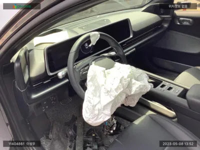 2022 Hyundai Ioniq KMHM541CPPA006480 VIN:KMHM541CPPA006480