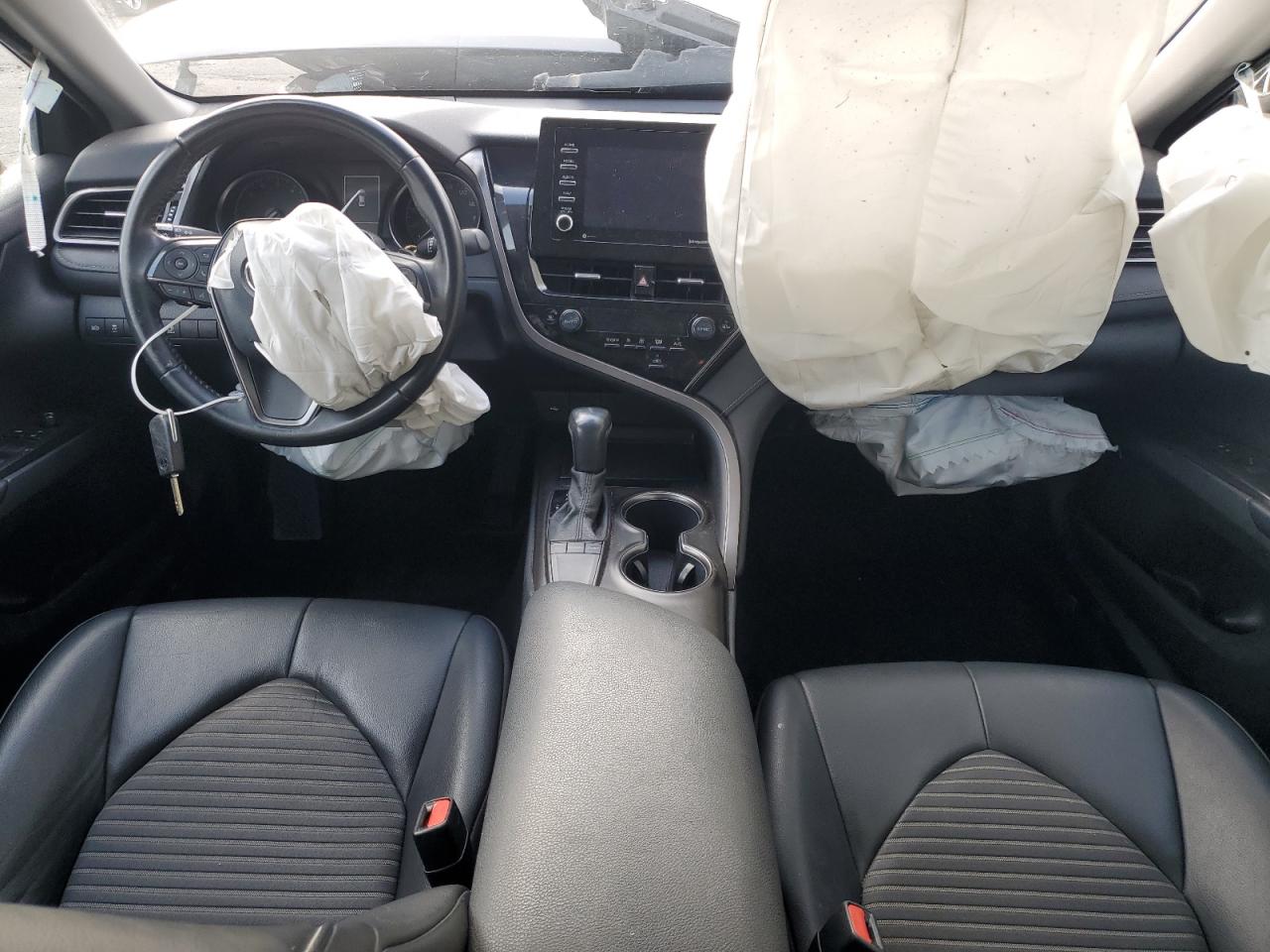 2022 TOYOTA CAMRY SE VIN:4T1G11AK3NU631886