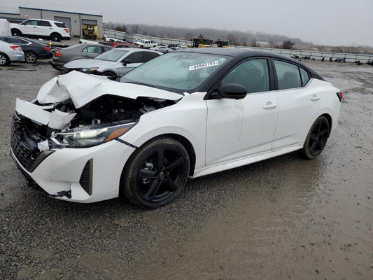 2024 NISSAN SENTRA SR VIN:3N1AB8DV3RY281218