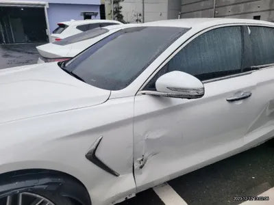 2019 Genesis G70 VIN: