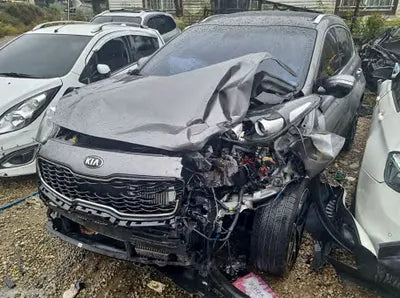 2016 Kia Sportage KNAPN813BGK031707 VIN:KNAPN813BGK031707