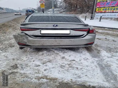 2021 Lexus ES 300 JTHBA1C19M2002130 VIN:JTHBA1C19M2002130
