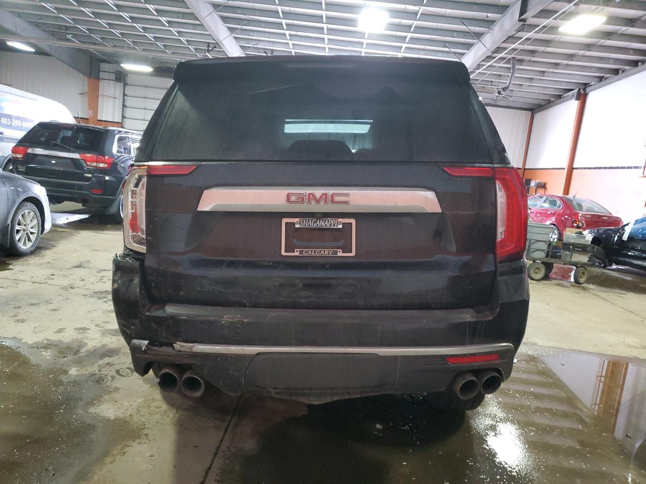 2023 GMC YUKON DENALI VIN:1GKS2DKL3PR495533