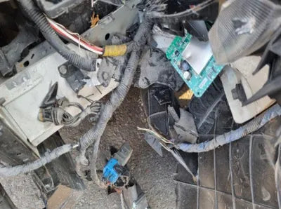 2016 Hyundai Tucson KMHJ381ABGU006575 VIN:KMHJ381ABGU006575