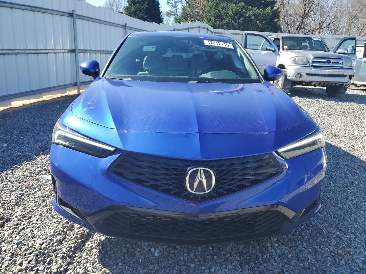 2023 ACURA INTEGRA A-SPEC VIN:19UDE4H33PA017244