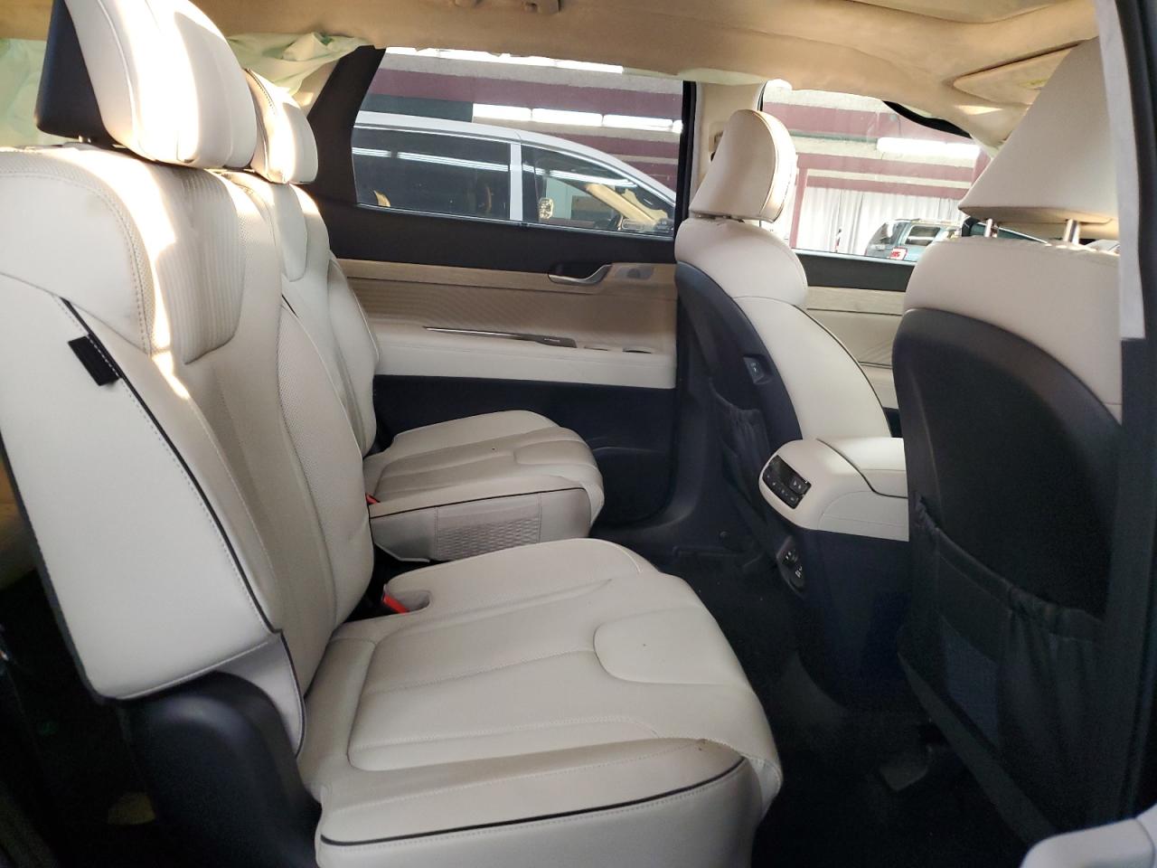 2023 HYUNDAI PALISADE CALLIGRAPHY VIN:KM8R7DGE7PU500988