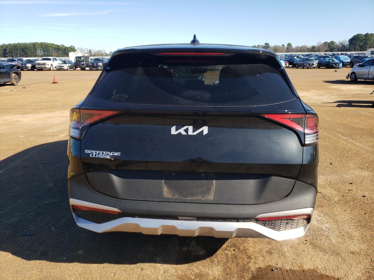 2023 KIA SPORTAGE LX VIN:KNDPU3AF0P7211501