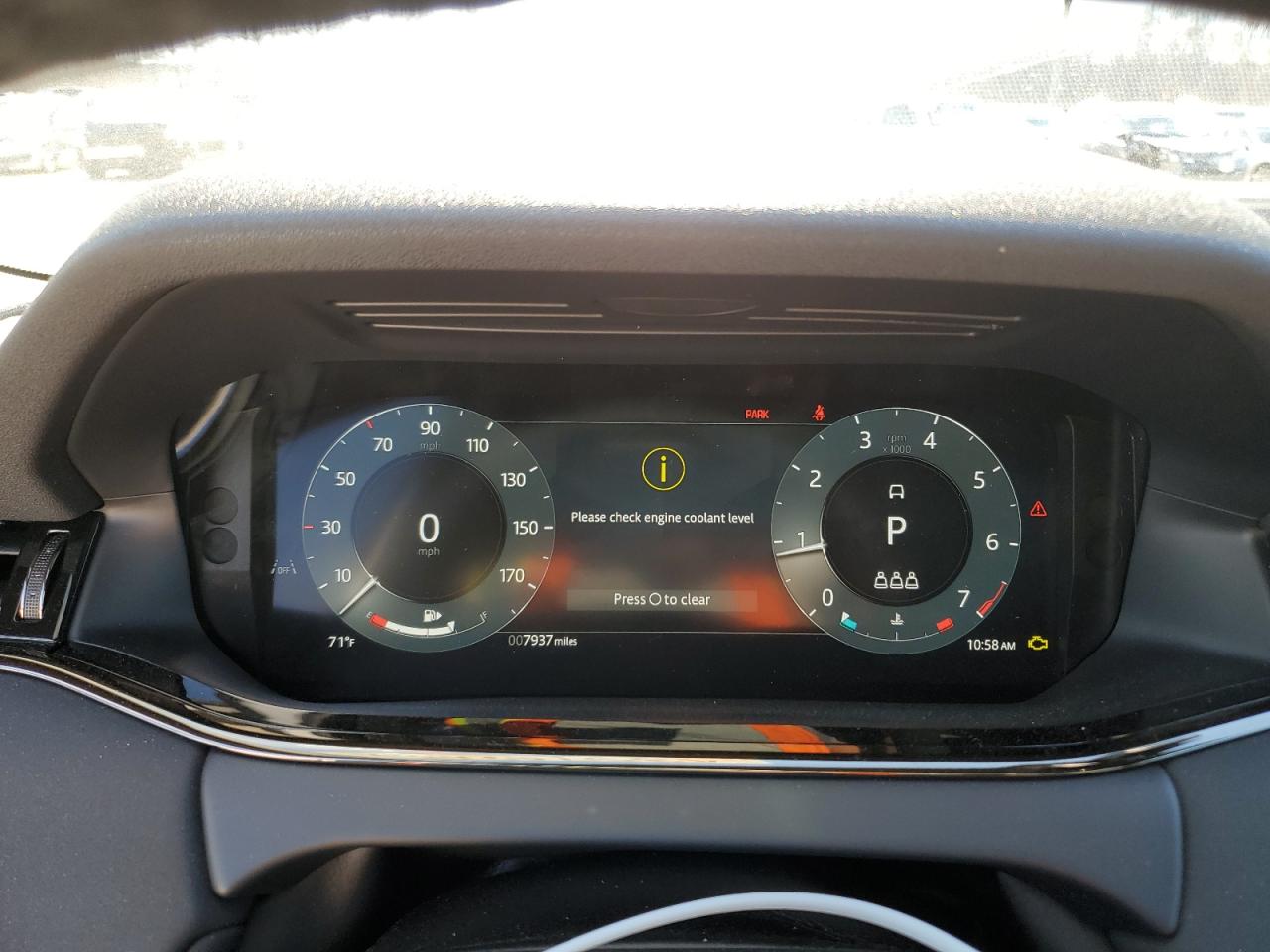 2024 LAND ROVER RANGE ROVER EVOQUE S VIN:SALZJ2FX1RH258619