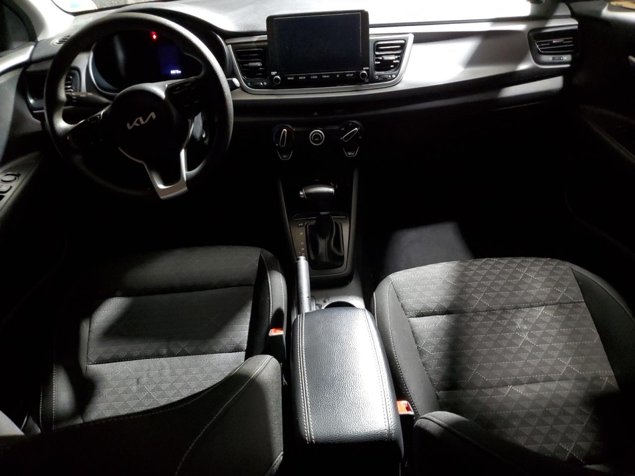 2023 KIA RIO LX VIN:3KPA24AD0PE603054