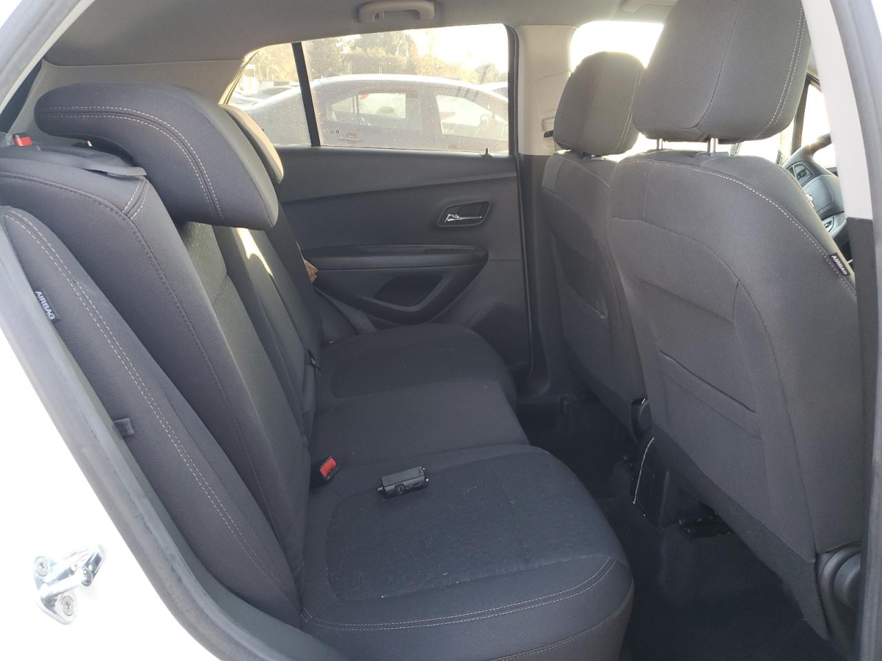 2022 CHEVROLET TRAX LS VIN:KL7CJNSM5NB507041