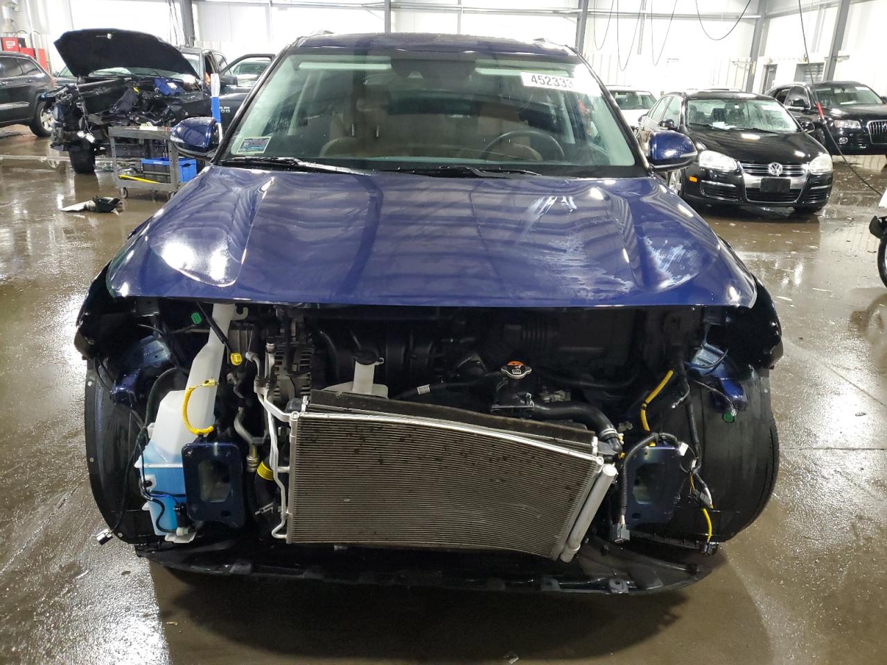 2024 KIA SELTOS EX VIN:KNDERCAA2R7505689