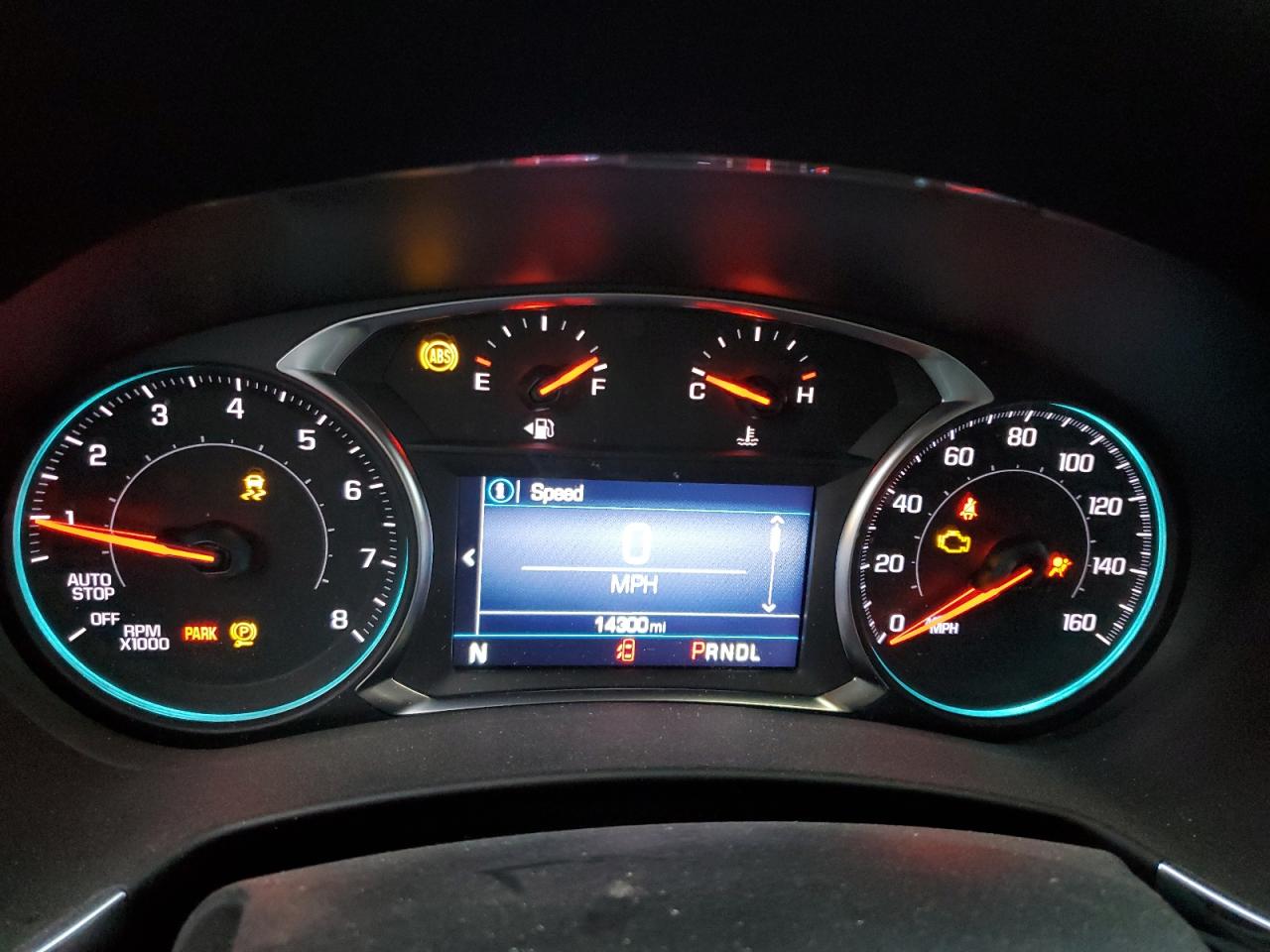 2023 CHEVROLET EQUINOX LS VIN:3GNAXHEG3PL125910