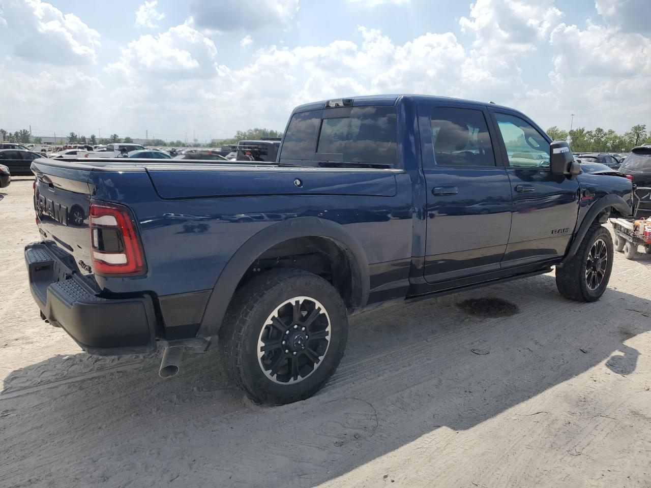 2024 RAM 2500 POWERWAGON VIN:3C6UR5ELXRG126518