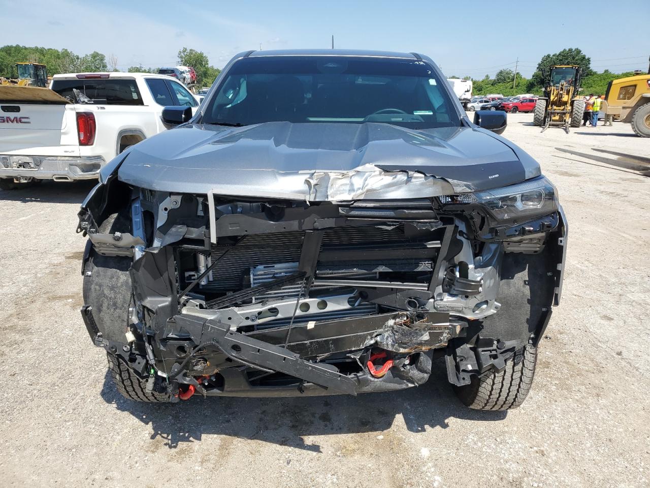 2023 CHEVROLET COLORADO Z71 VIN:1GCPTDEKXP1233797