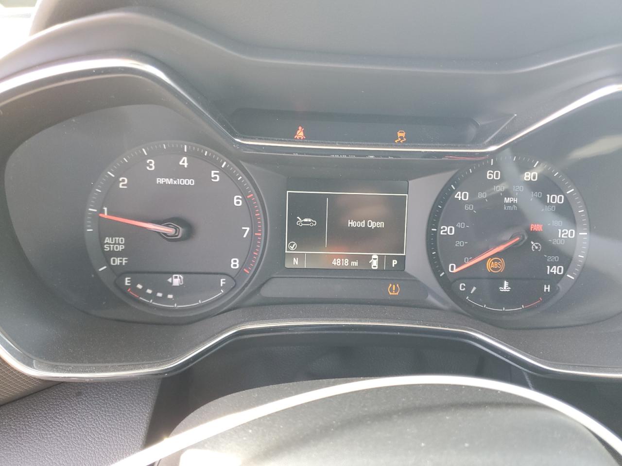 2023 CHEVROLET TRAILBLAZER LT VIN:KL79MPS26PB143727