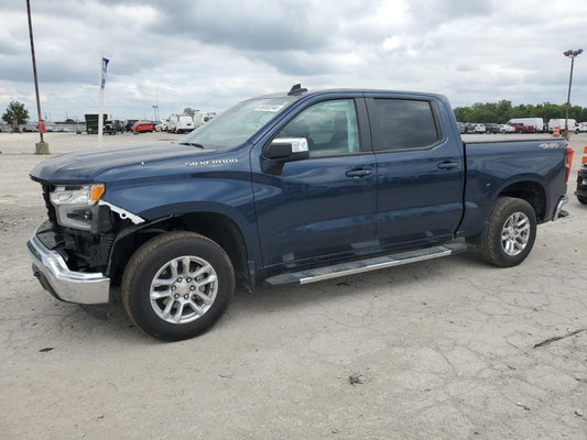 2023 CHEVROLET SILVERADO K1500 LT VIN:1GCPDDEK3PZ101849