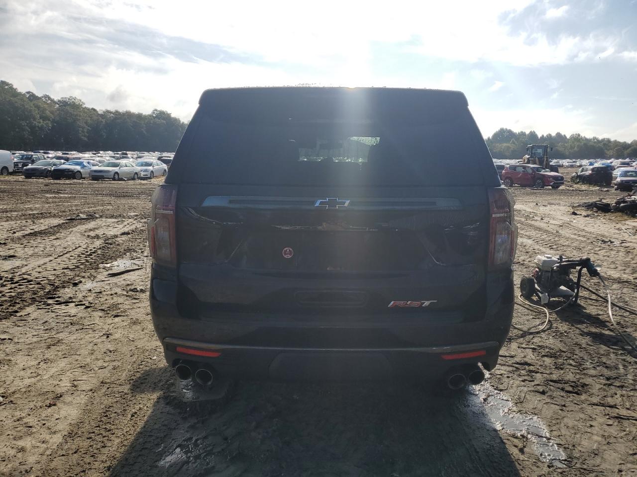 2022 CHEVROLET TAHOE K1500 RST VIN:1GNSKRKL0NR316474