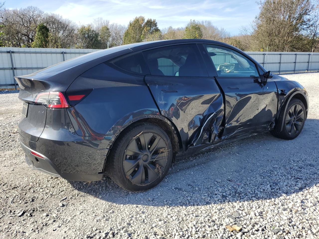2024 TESLA MODEL Y  VIN:7SAYGDED8RF158962