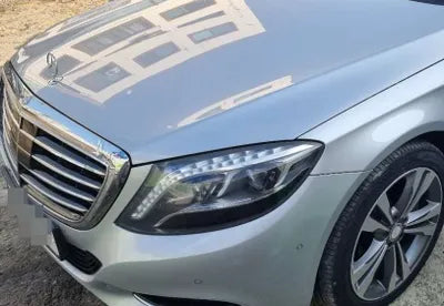 2015 Mercedes-Benz S 500 WDDUG8FB9GA232594 VIN:WDDUG8FB9GA232594