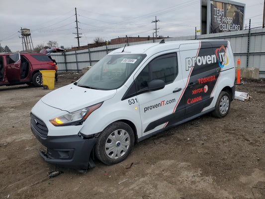 2022 FORD TRANSIT CONNECT XL VIN:NM0LS7S23N1519136