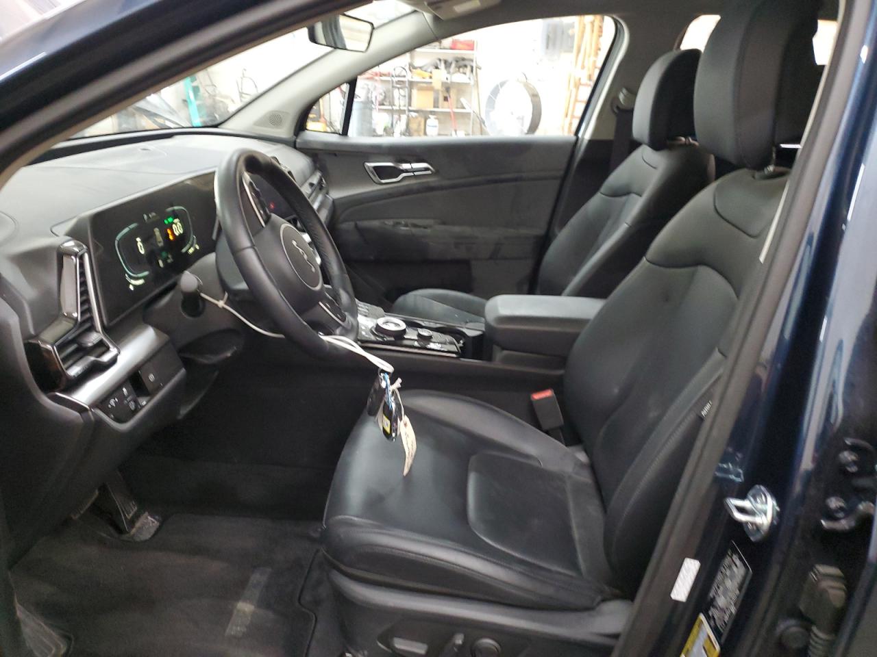 2023 KIA SPORTAGE EX VIN:KNDPVCAG7P7111756
