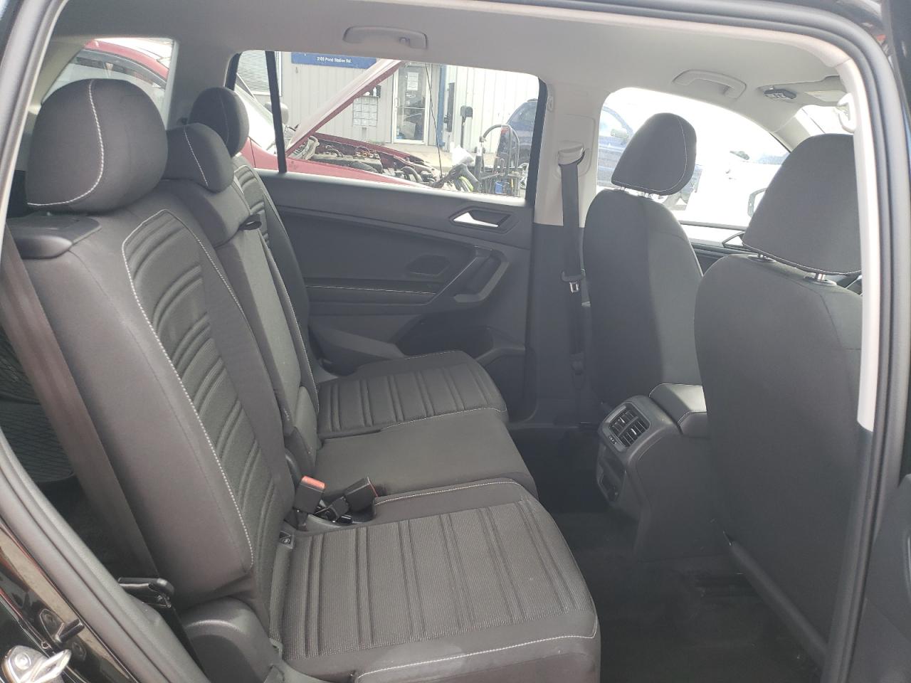 2023 VOLKSWAGEN TIGUAN S VIN:3VVRB7AX2PM038134