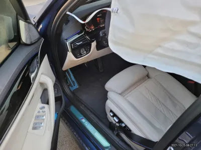 2021 BMW 550 WBA11BK03MCH45565 VIN:WBA11BK03MCH45565