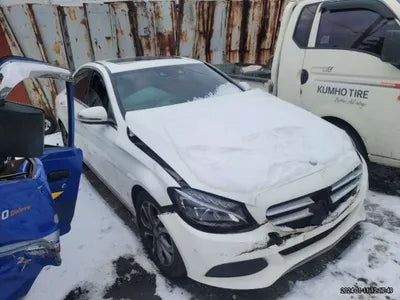 2017 Mercedes-Benz C 200 WDDWF4CB1HF427697 VIN:WDDWF4CB1HF427697