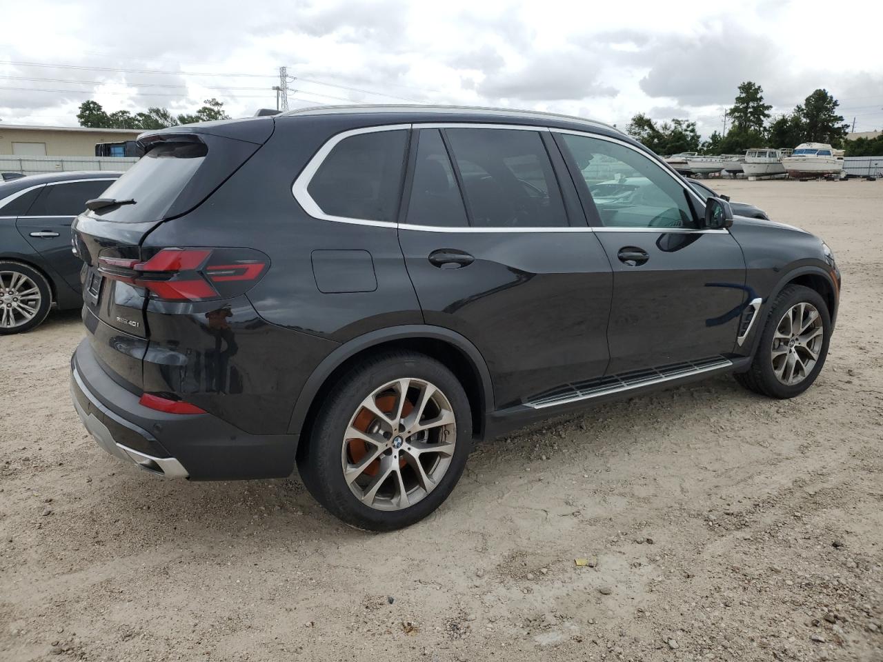 2024 BMW X5 SDRIVE 40I VIN:WP0AA2A8XNS255297