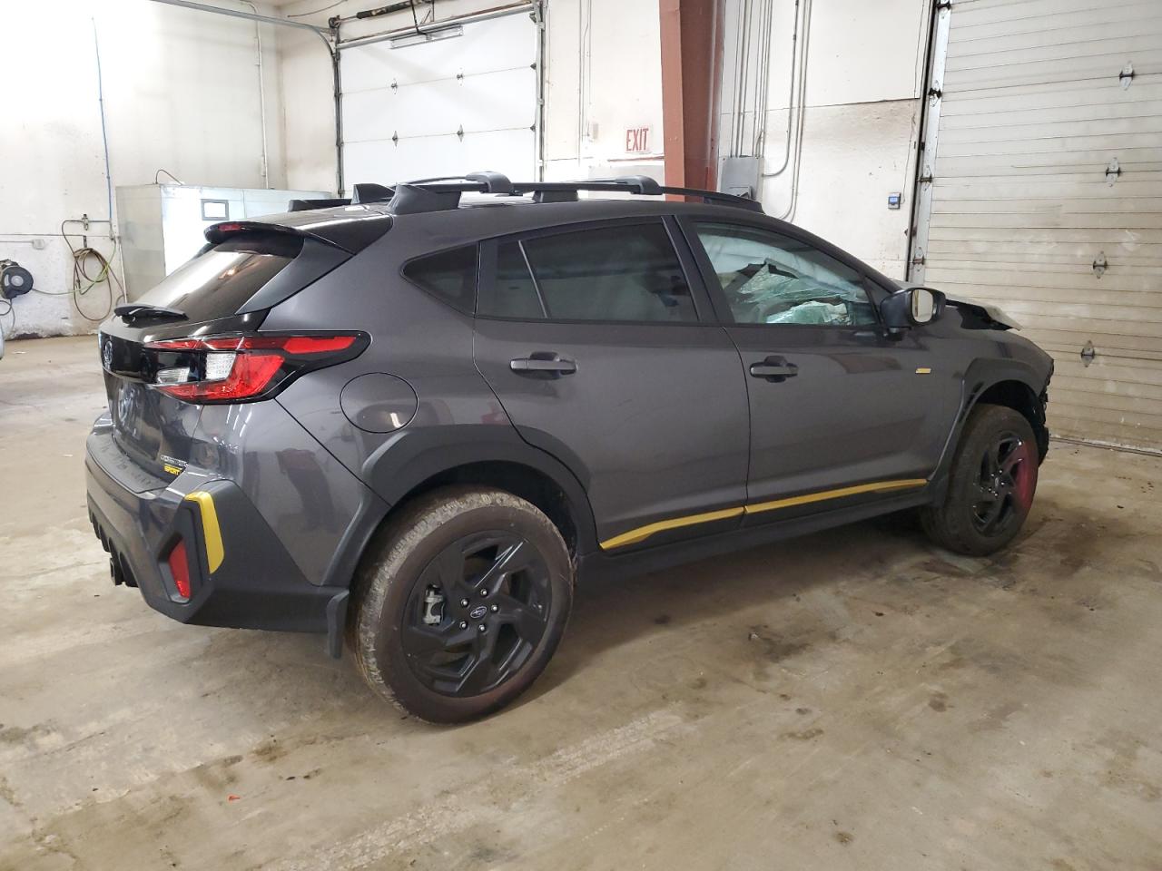 2024 SUBARU CROSSTREK SPORT VIN:4S4GUHF65R3760932