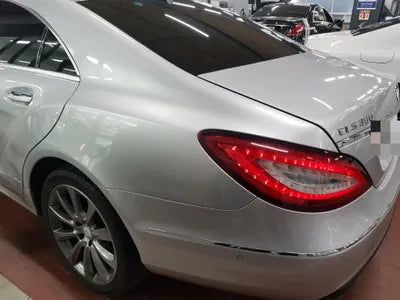 2015 Mercedes-Benz CLS 250 WDDLJ9HB7FA140639 VIN:WDDLJ9HB7FA140639