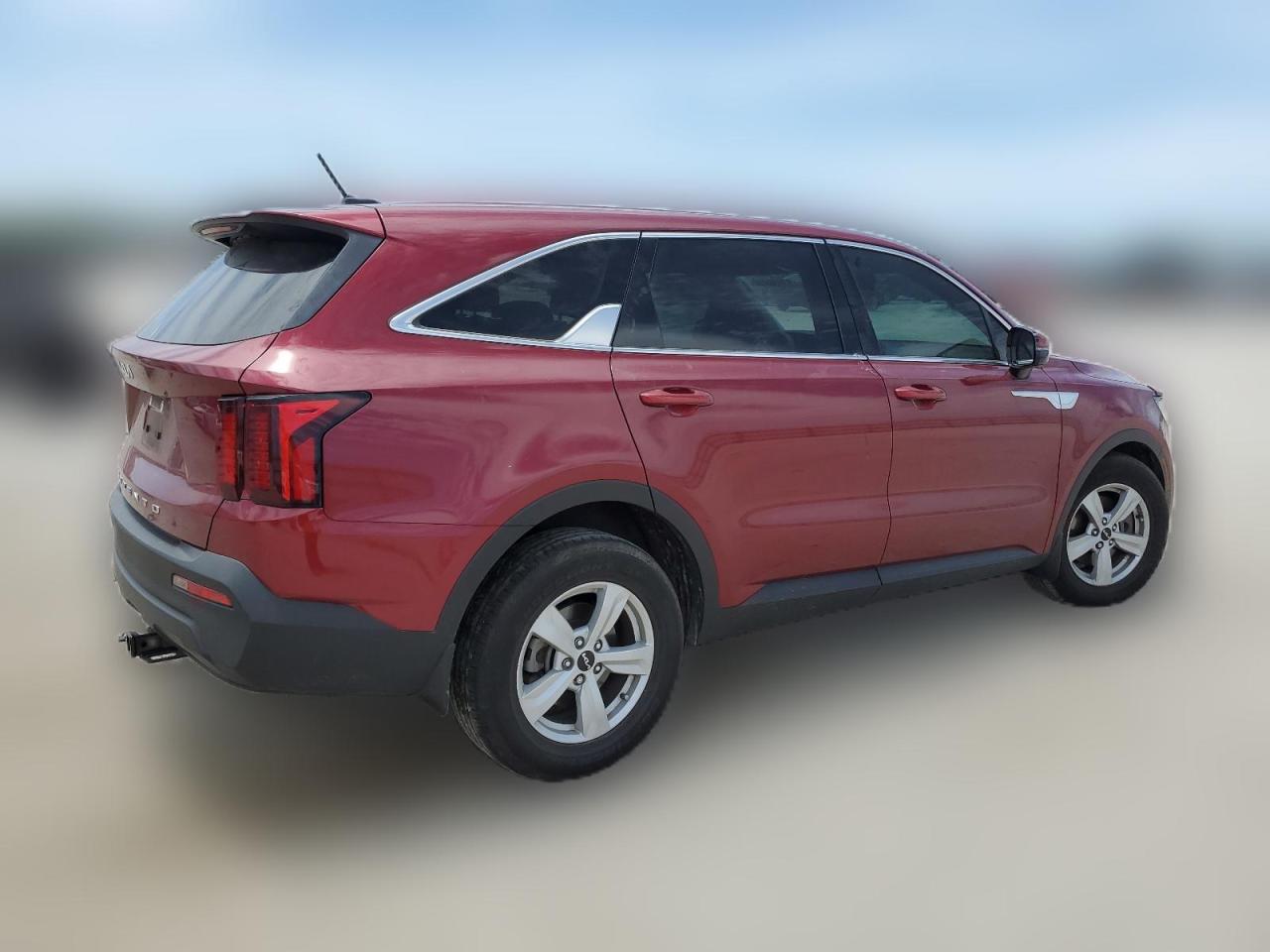 2022 KIA SORENTO LX VIN:5XYRG4LC2NG139130