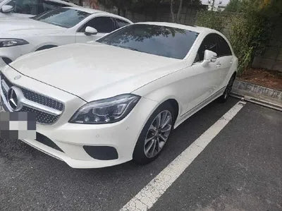 2015 Mercedes-Benz CLS 250 VIN: