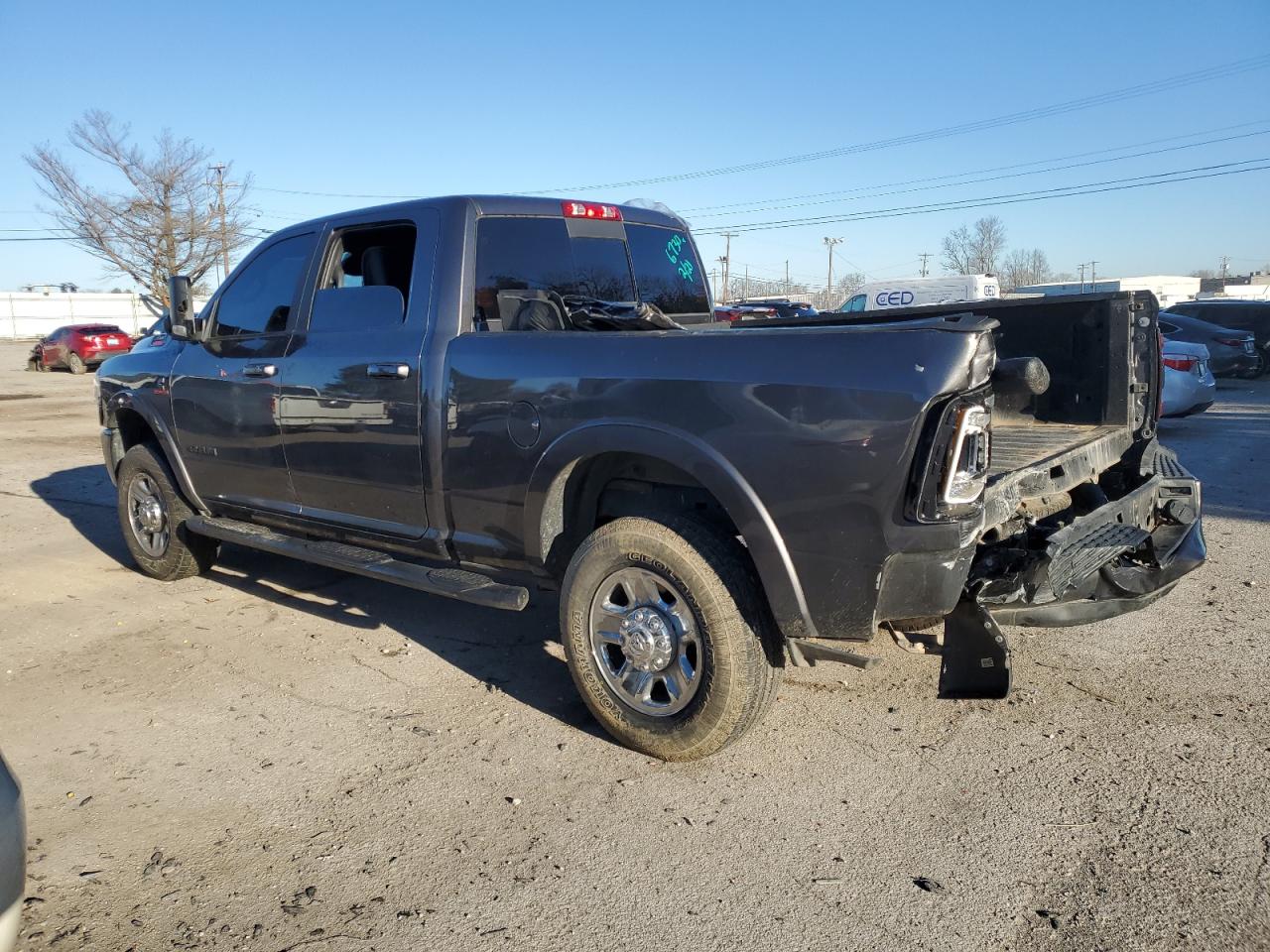 2022 RAM 2500 LARAMIE VIN:3C6UR5FL1NG366730