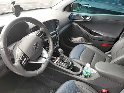 2017 Hyundai Ioniq VIN: