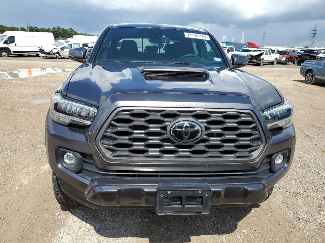 2022 TOYOTA TACOMA DOUBLE CAB VIN:3TMAZ5CN6NM172214