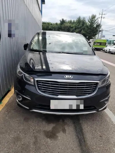 2016 Kia Carnival VIN: