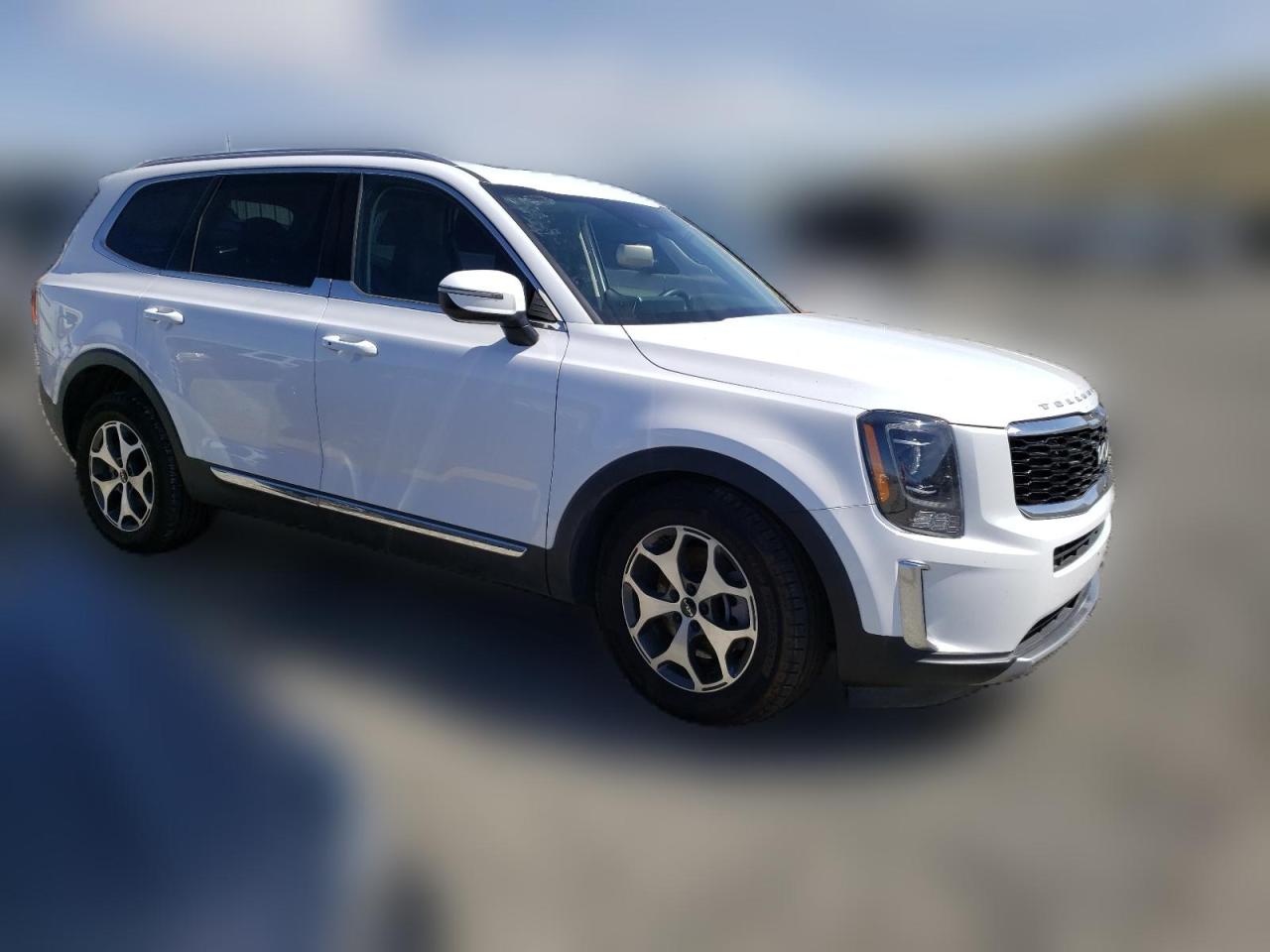 2022 KIA TELLURIDE EX VIN:5XYP3DHC4NG274055