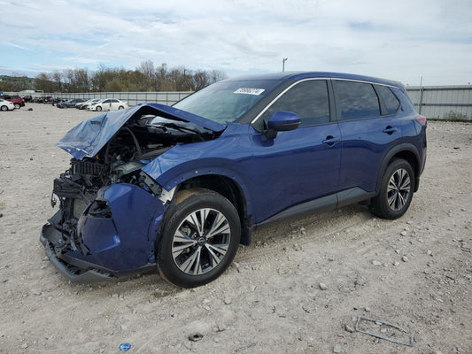 2023 NISSAN ROGUE SV VIN:JN8BT3BBXPW467017