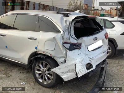 2019 Kia Sorento KNAPG81ABLA555610 VIN:KNAPG81ABLA555610