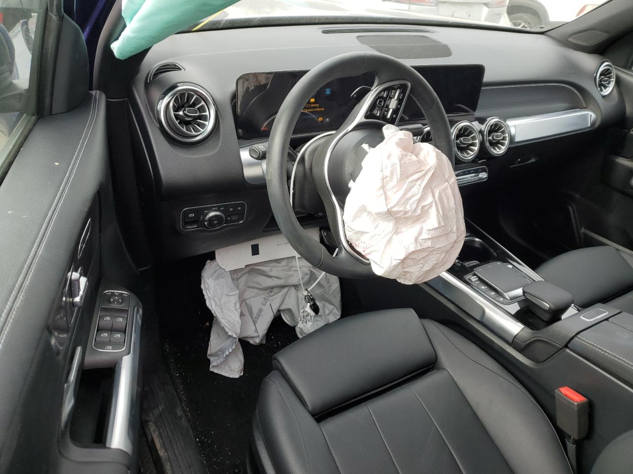 2023 MERCEDES-BENZ GLB 250 4MATIC VIN:W1N4M4HB6PW321379