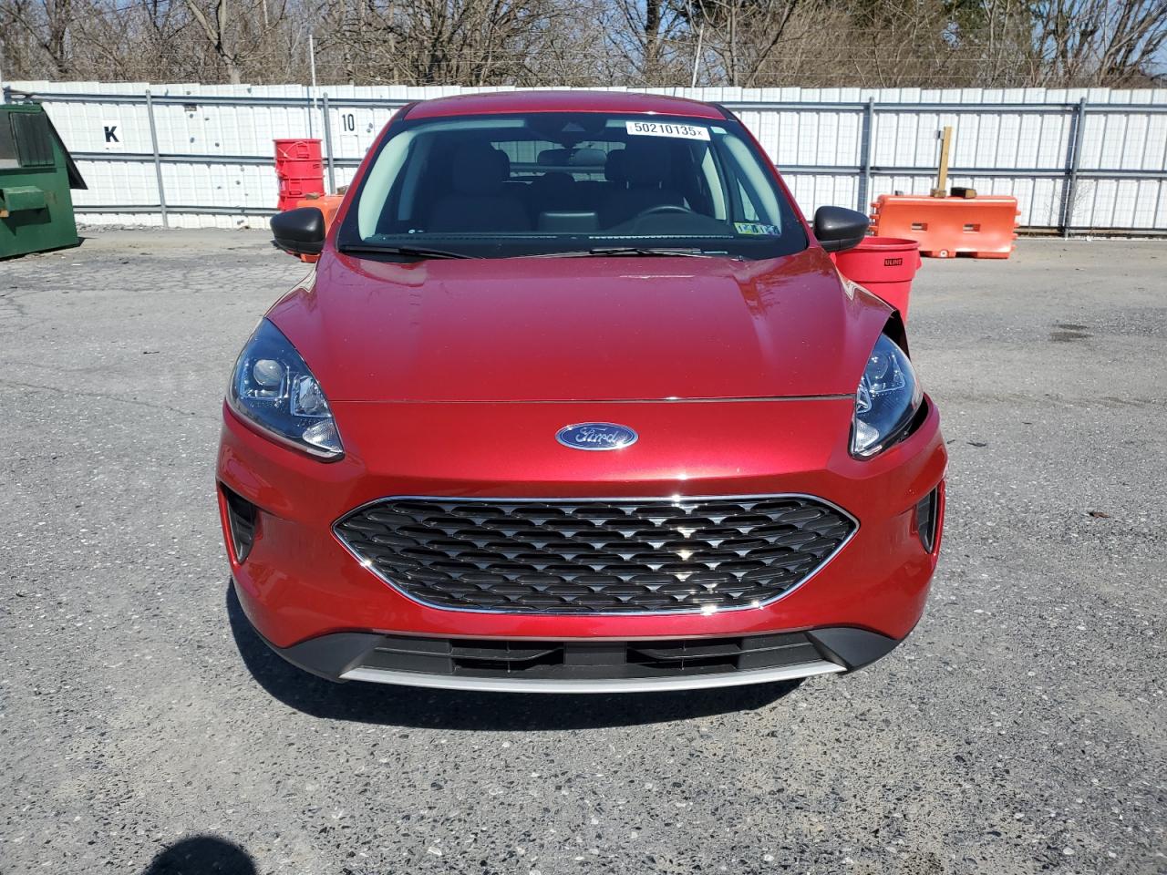 2022 FORD ESCAPE SE VIN:1FMCU9G68NUA03725