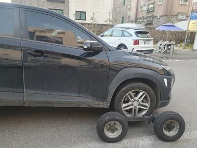2018 Hyundai Kona KMHK6815GJU080961 VIN:KMHK6815GJU080961