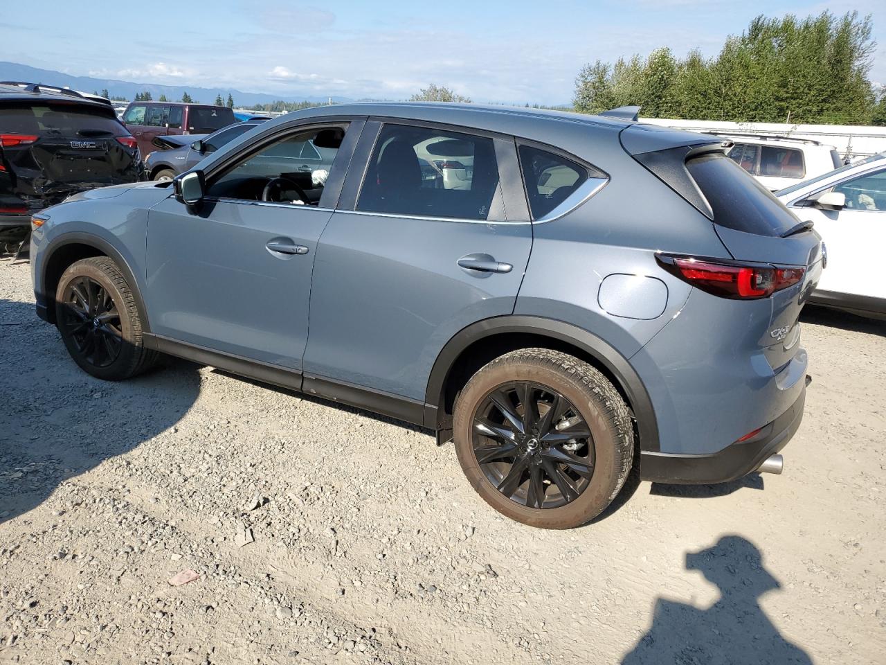 2024 MAZDA CX-5 PREFERRED VIN:JM3KFBCL5R0435416