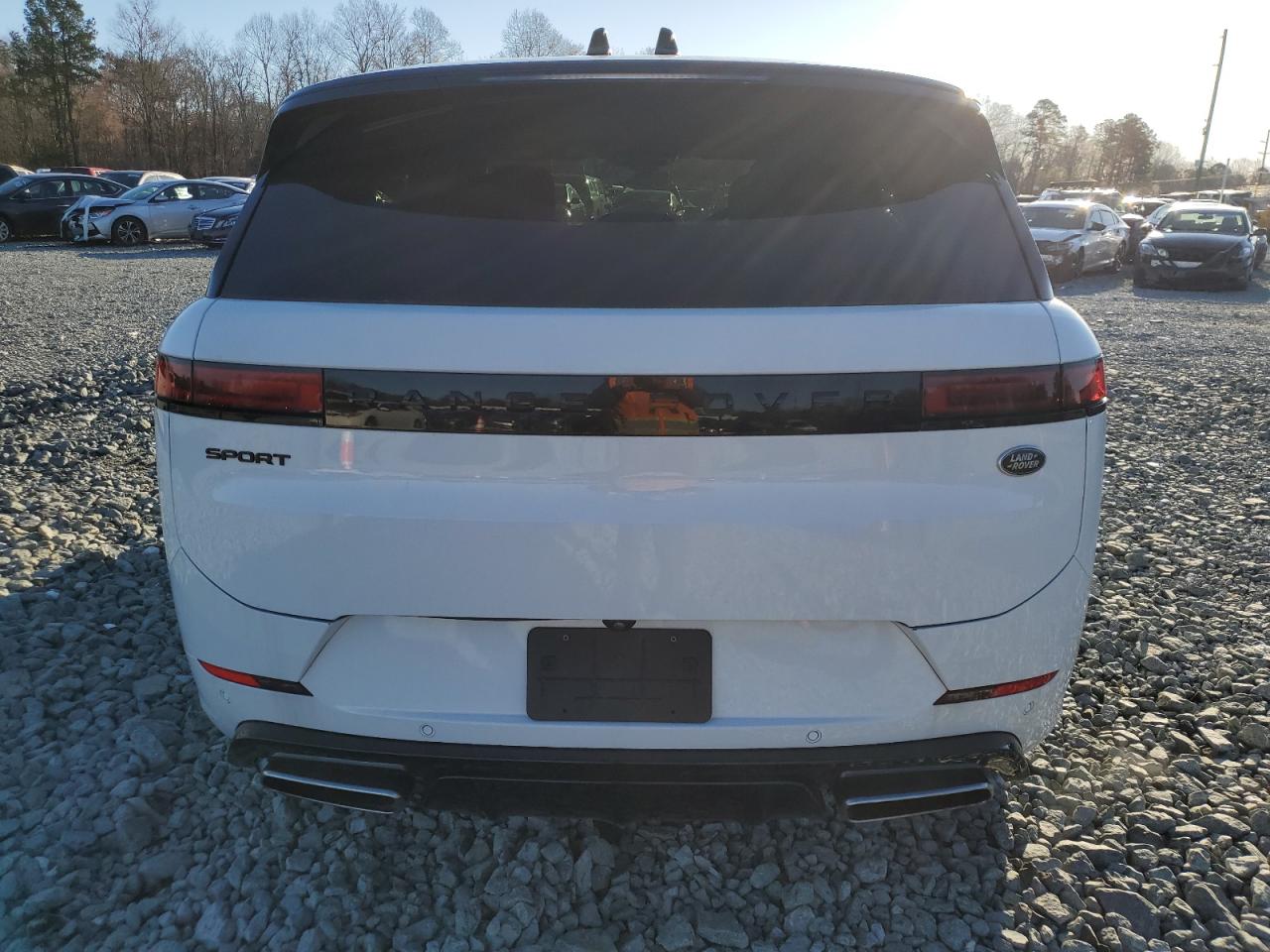 2023 LAND ROVER RANGE ROVER SPORT DYNAMIC SE VIN:SAL1L9FU8PA134150