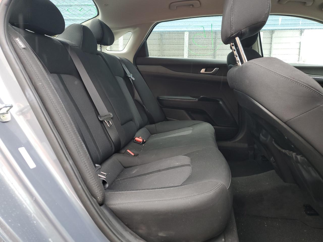 2023 KIA K5 LXS VIN:5XXG14J25PG173637